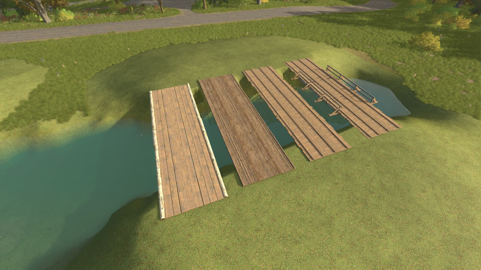 Bridge Pack 4