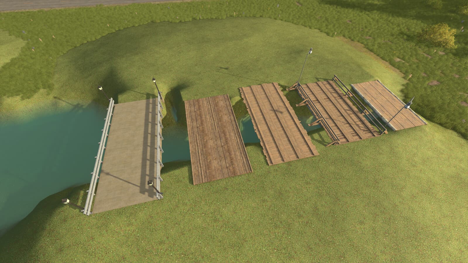 Bridge Pack 3