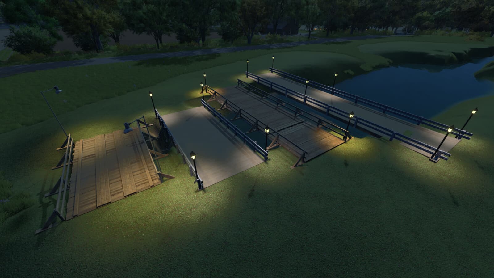 Bridge Pack 2