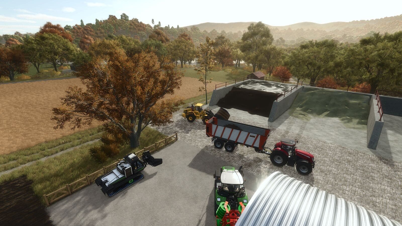 Bunker Silo Small 2