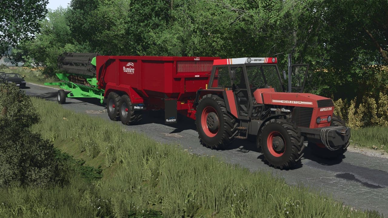 Bunning 140 Series 5