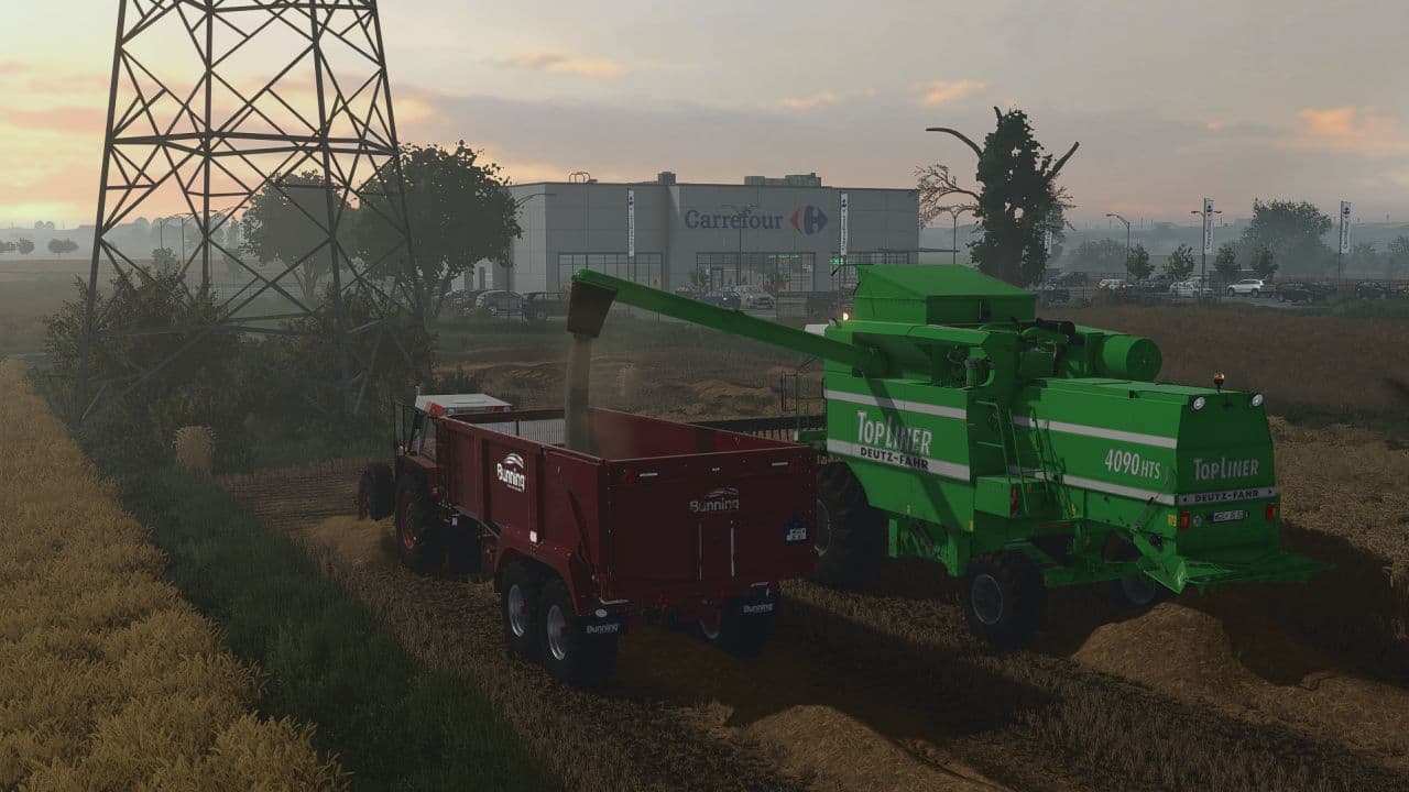 Bunning 140 Series 4