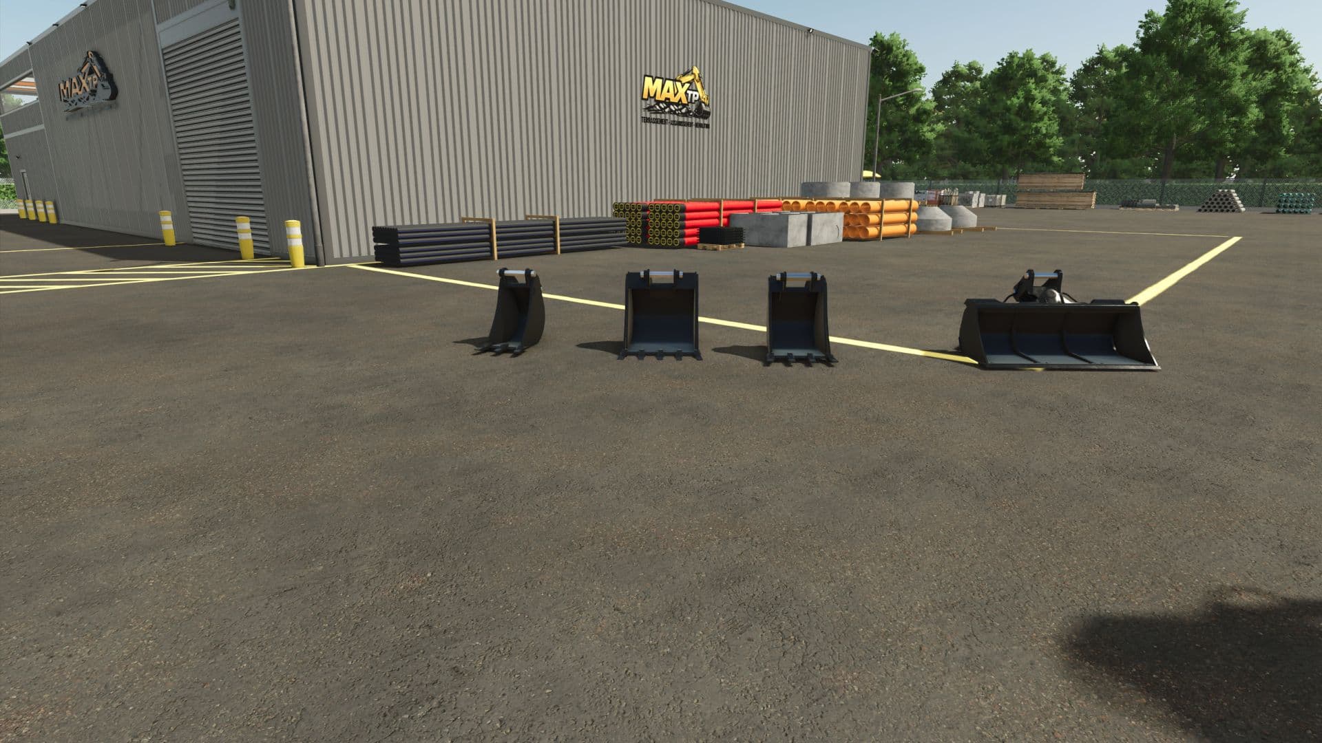 CAT 432/444 NextGen 2