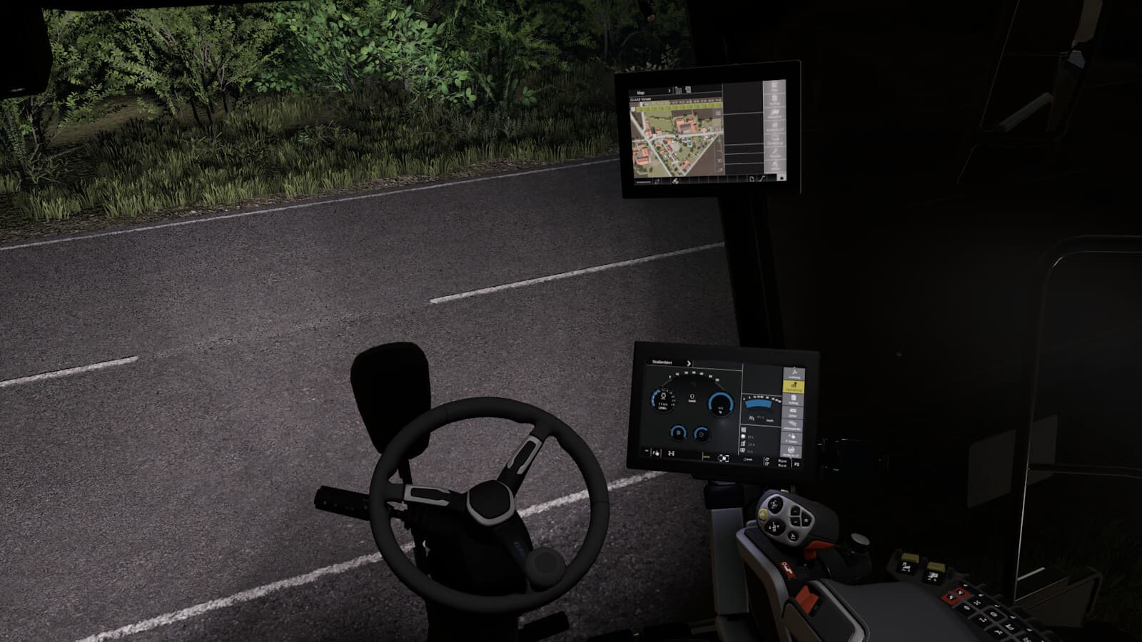 CLAAS Lexion 8000 Series 2