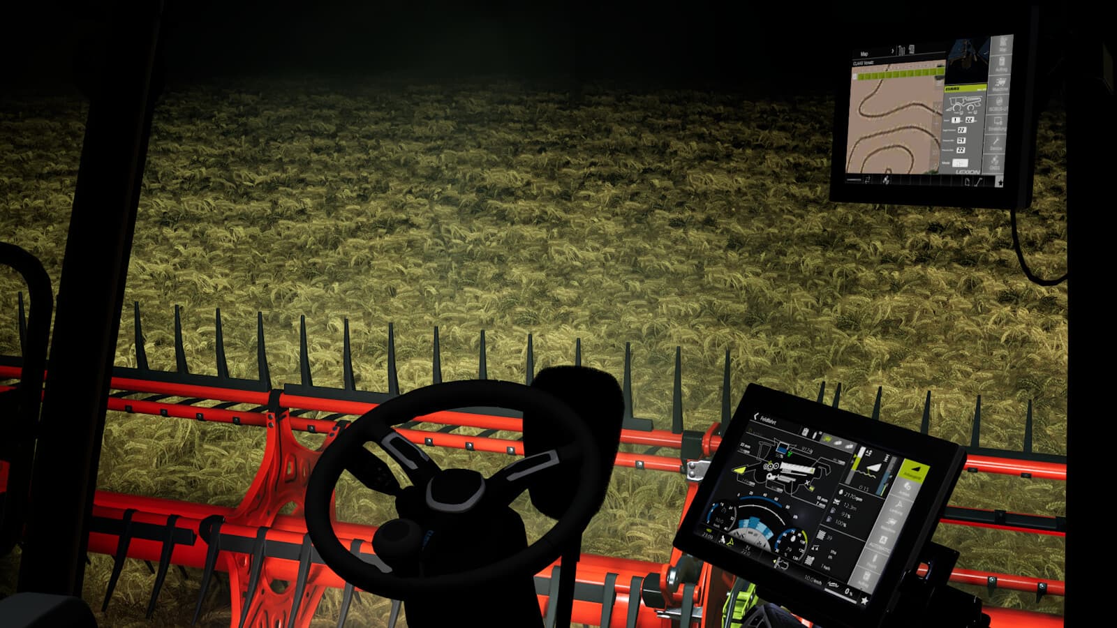 CLAAS Lexion 8000 Series 5