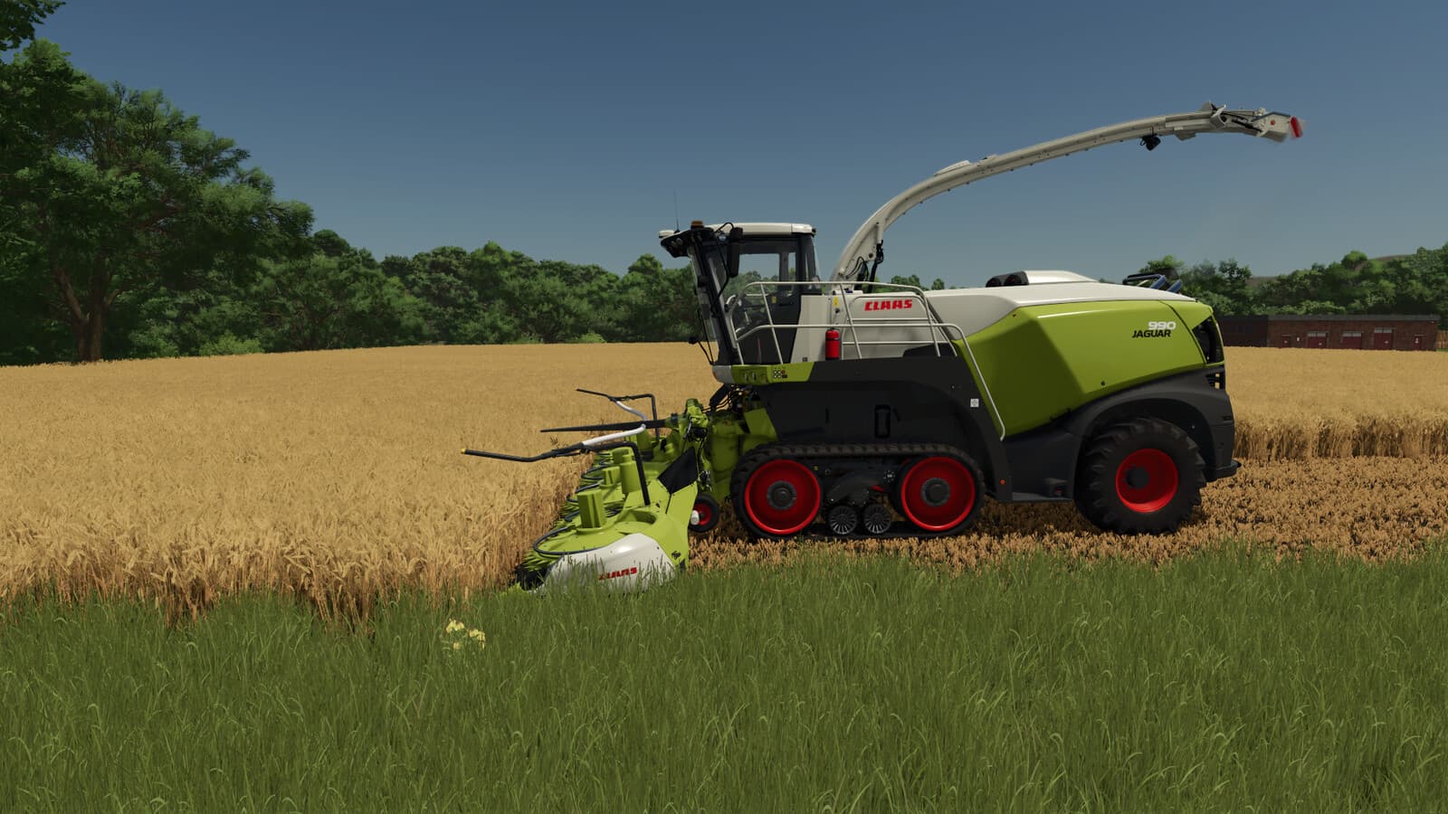 CLAAS ORBIS 750 2