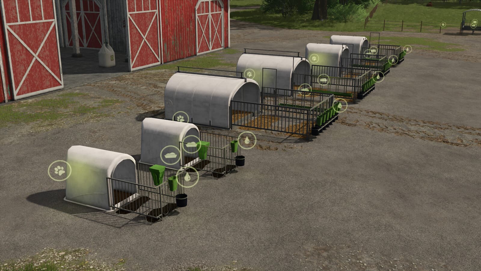 Calf Hut Pack