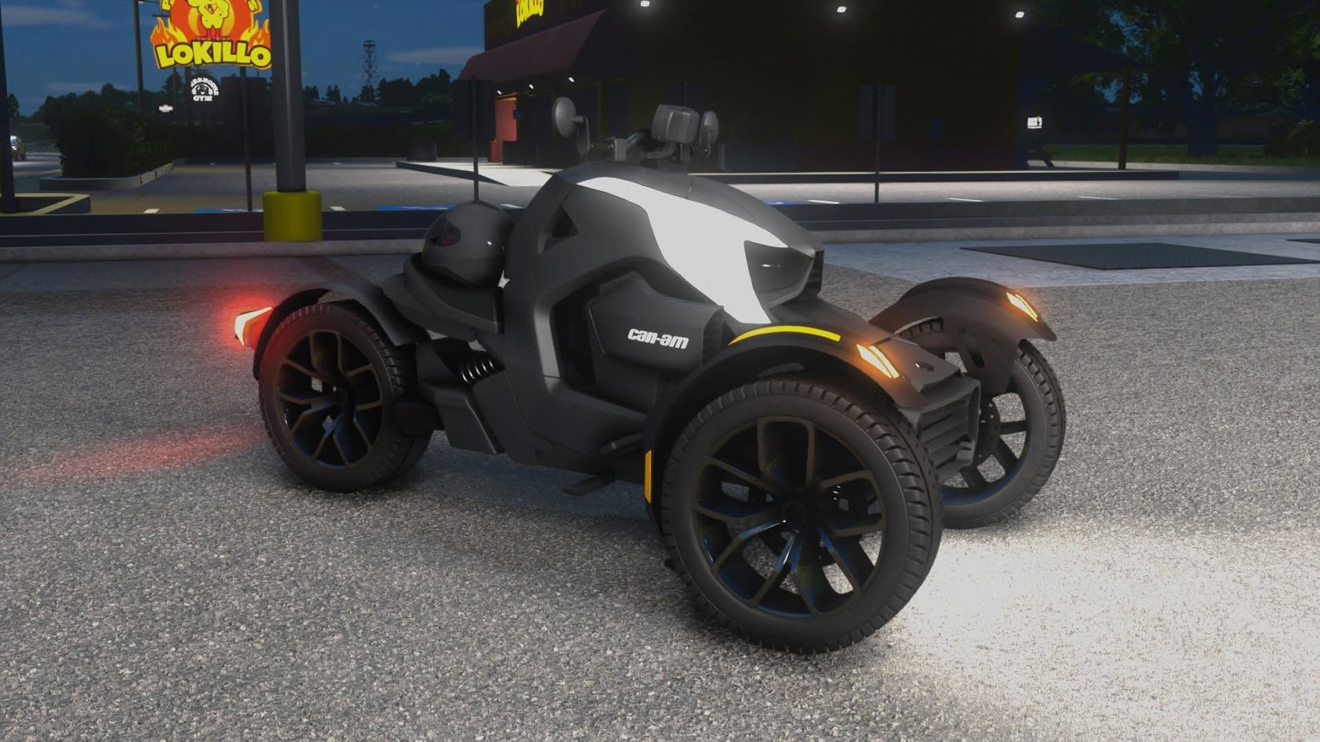 Can-Am Ryker 5