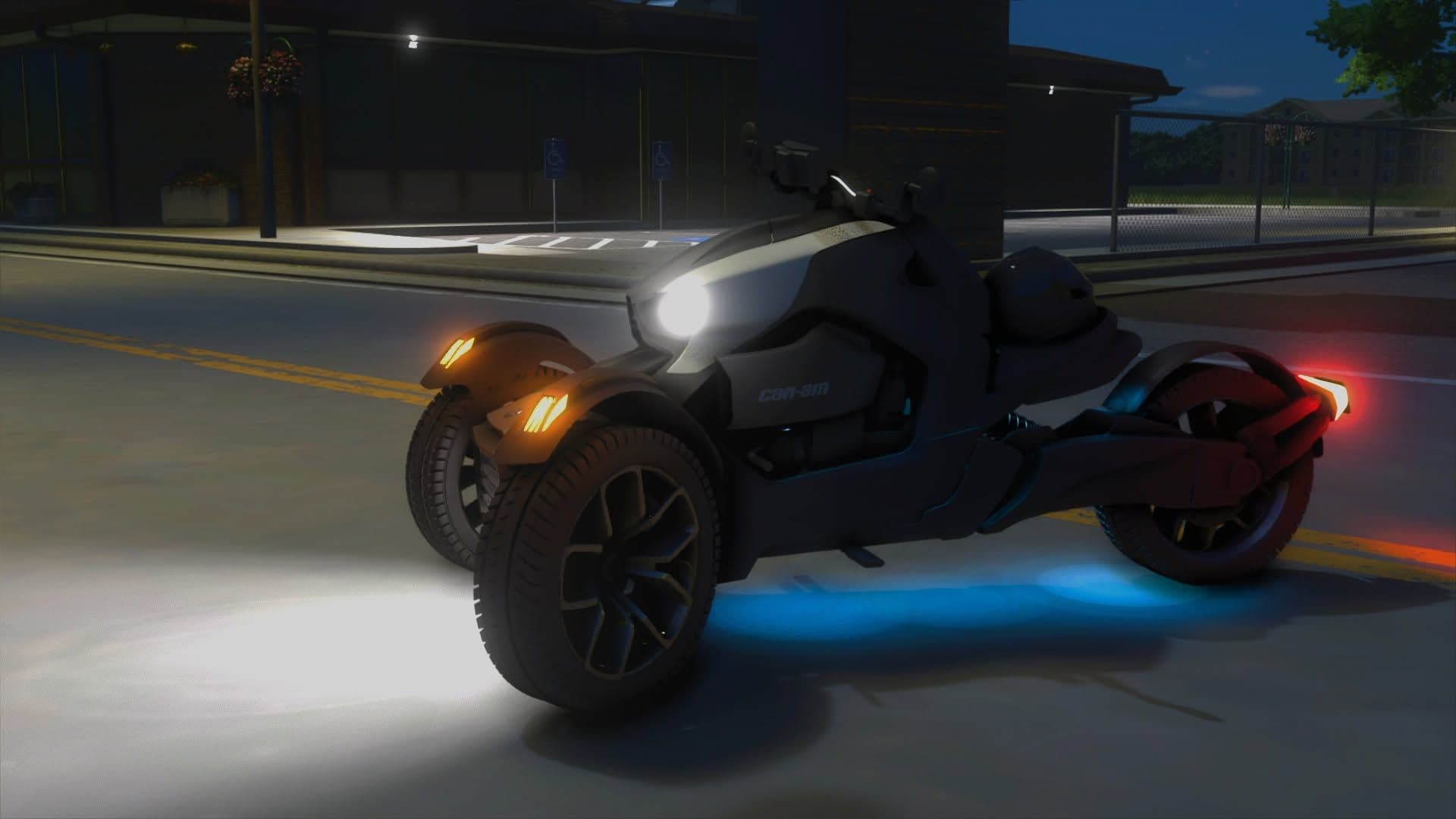 Can-Am Ryker 2