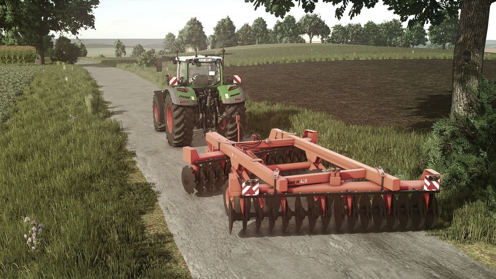 Case IH 4.2 3