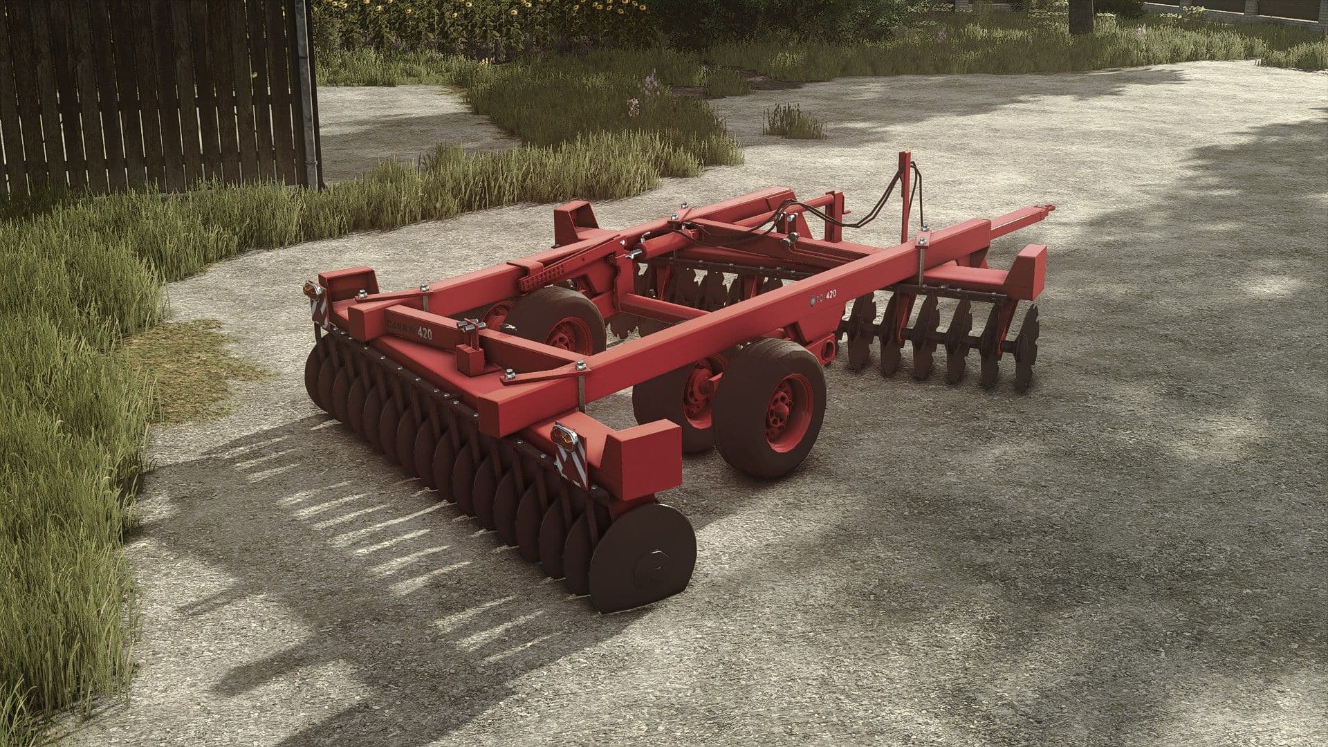 Case IH 4.2 2