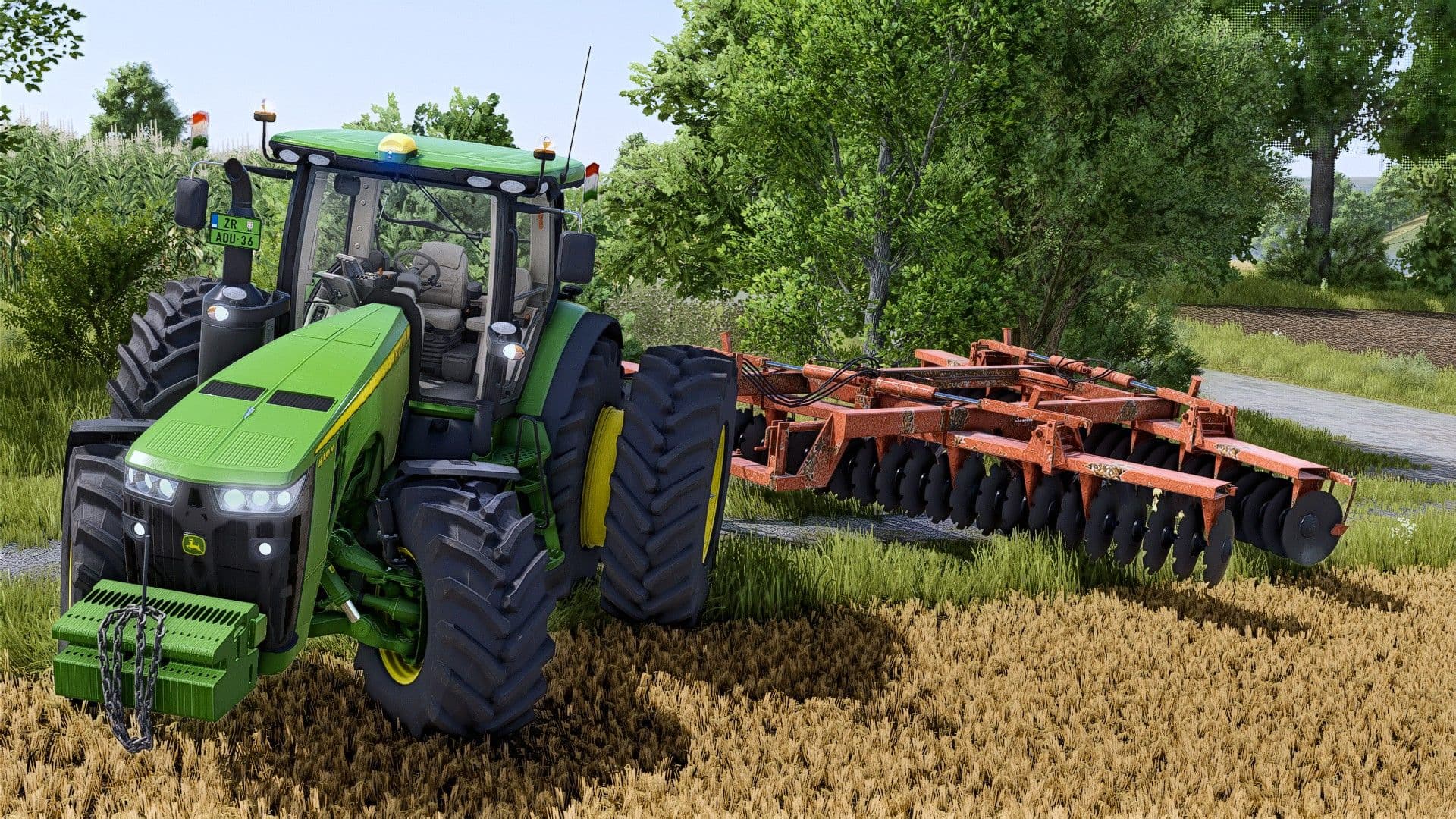 Case IH 770 OLD 5