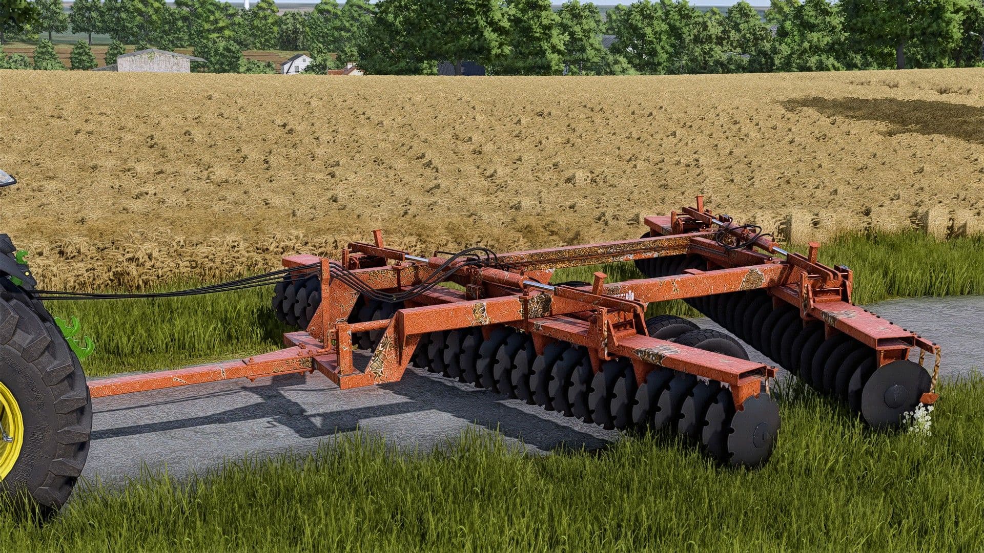 Case IH 770 OLD 3