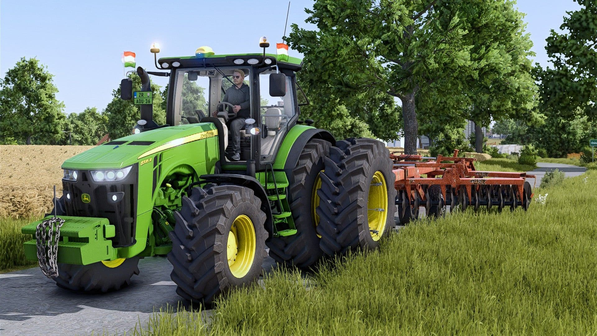Case IH 770 OLD 2