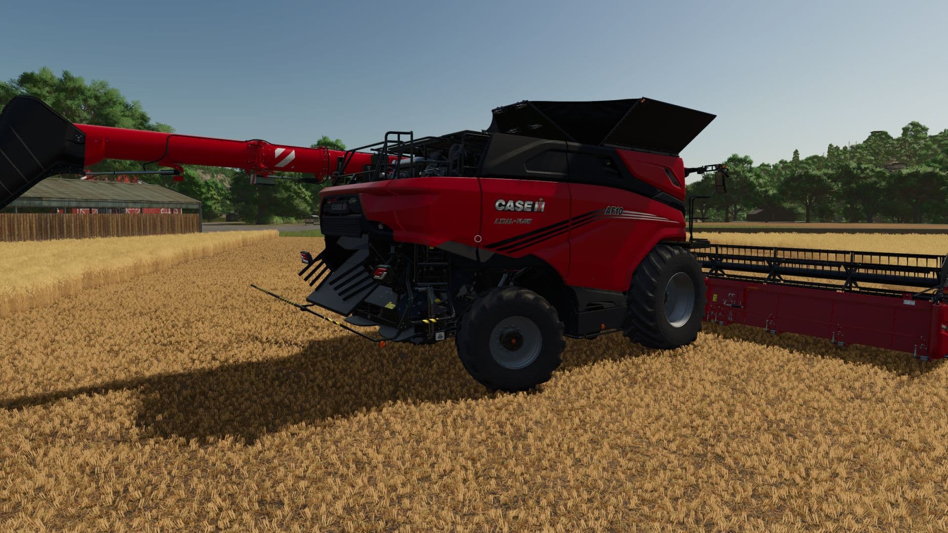 Case IH AF10 3