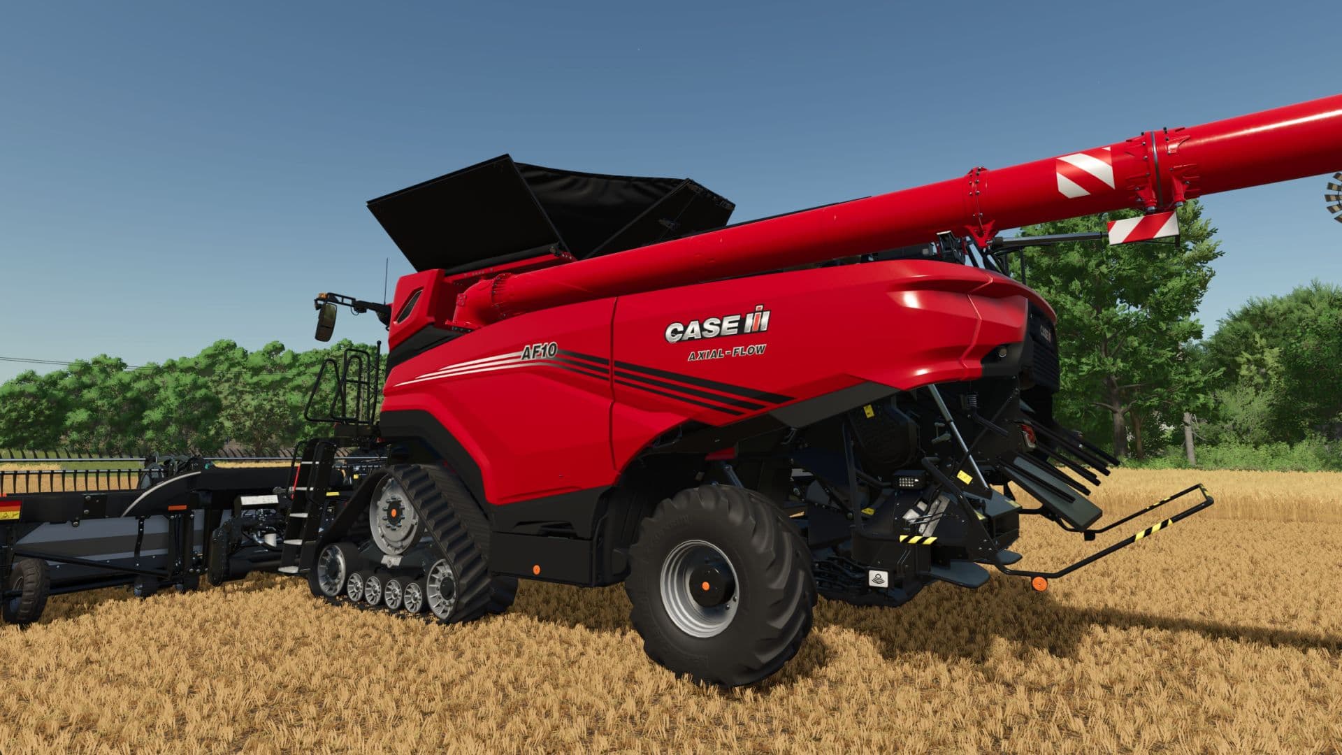 Case IH AF10 2