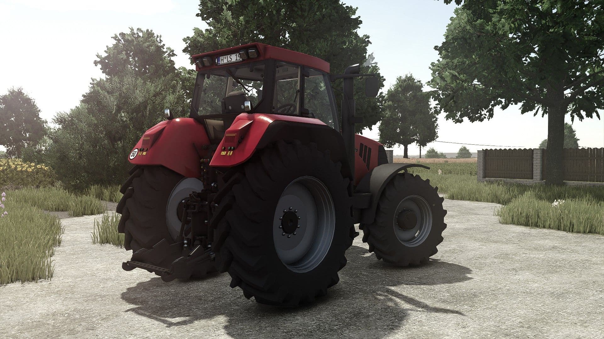 Case IH CVX Series 100 2