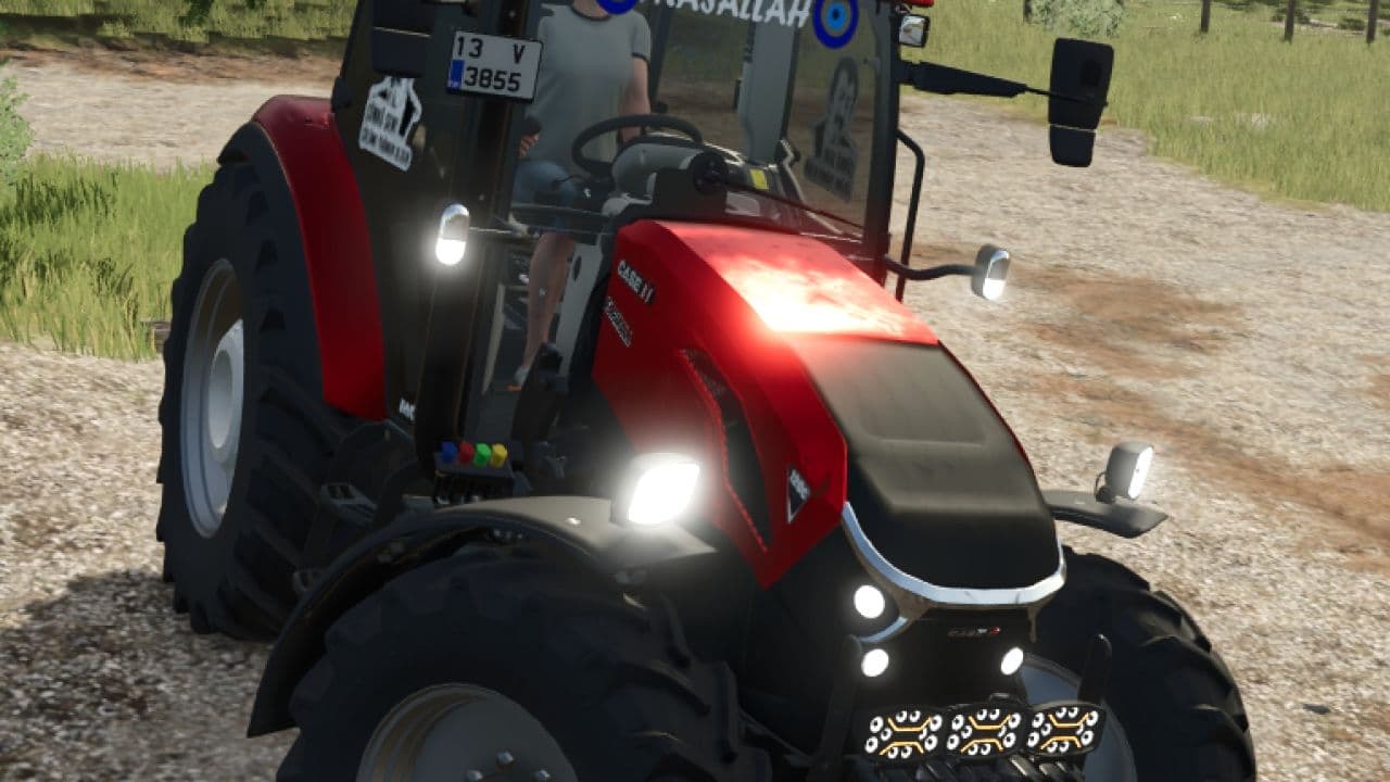 Case IH Farmall New Gen 3