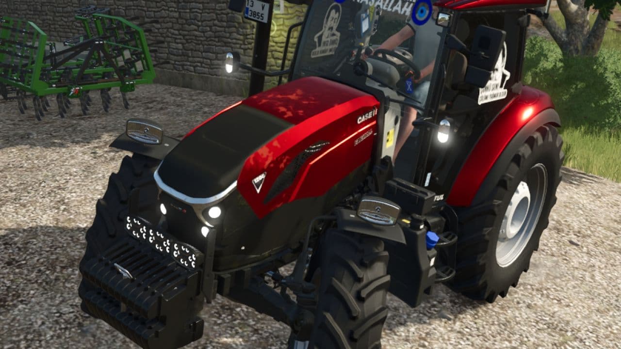 Case IH Farmall New Gen 2