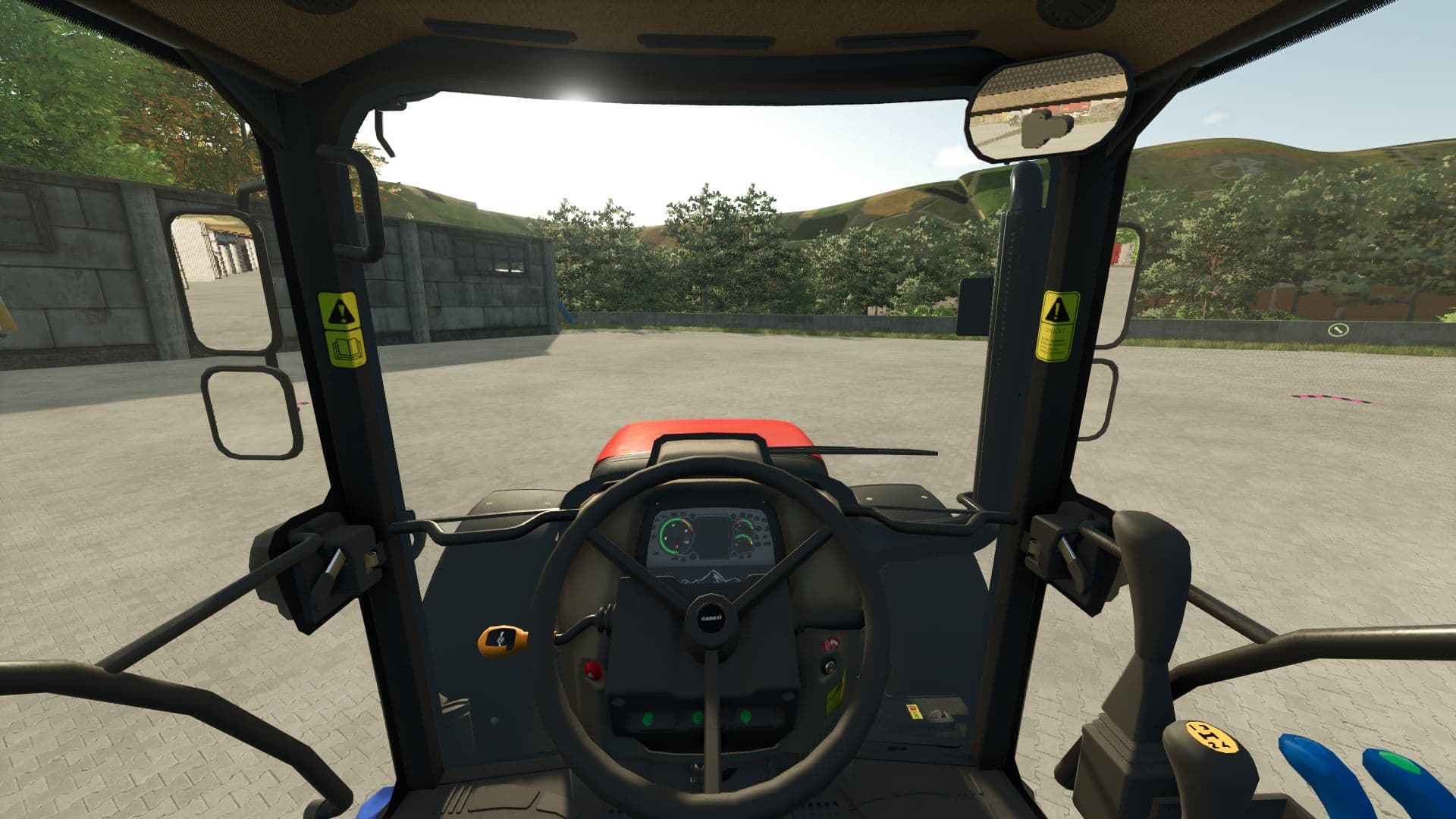 Case IH JX75C 2