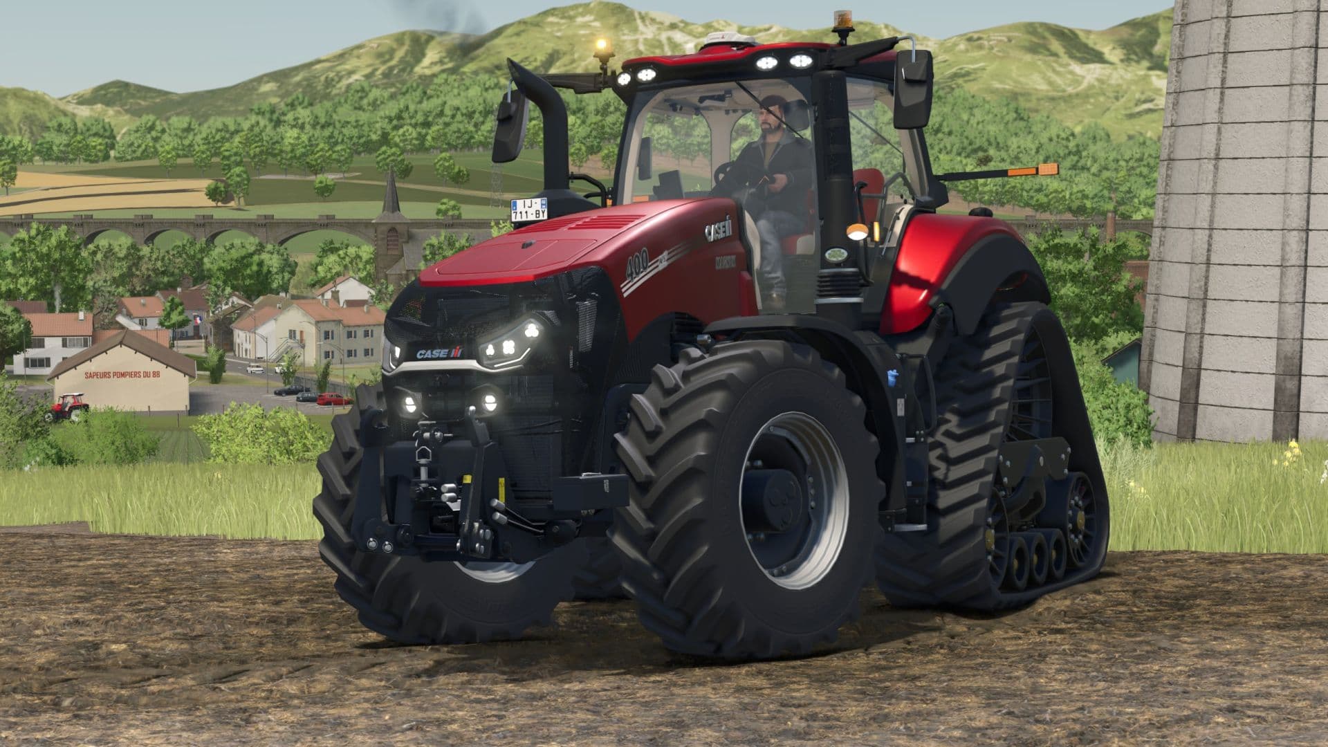 Case IH Magnum 3000 (unrealistic edition)