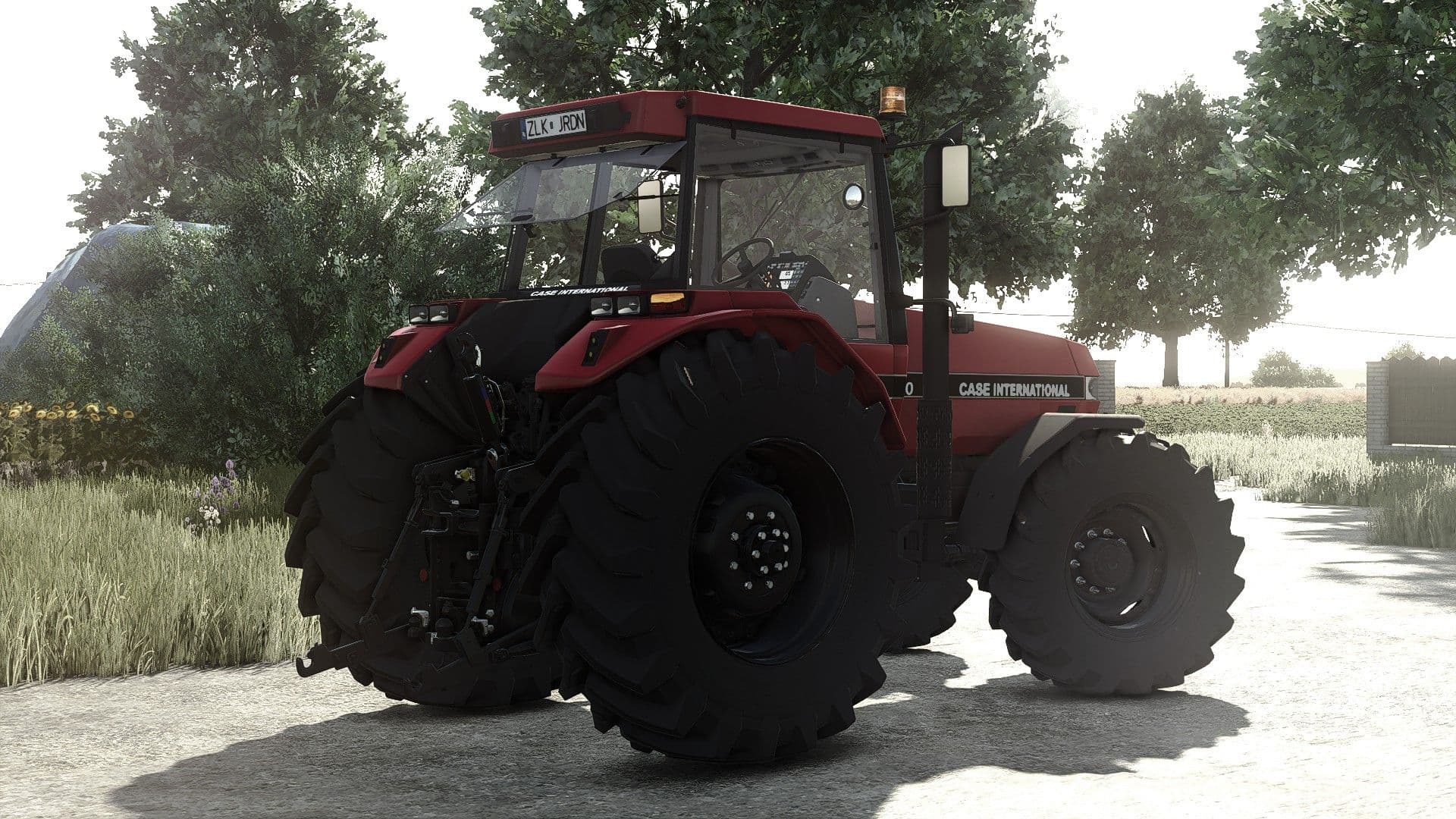 Case IH Magnum 7000 Series 2