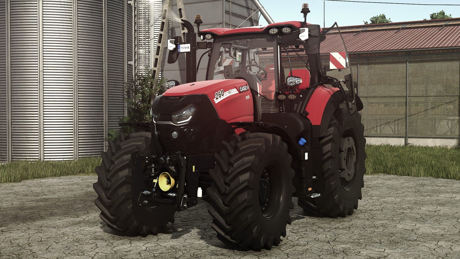 Case IH Puma 185 - 240 3
