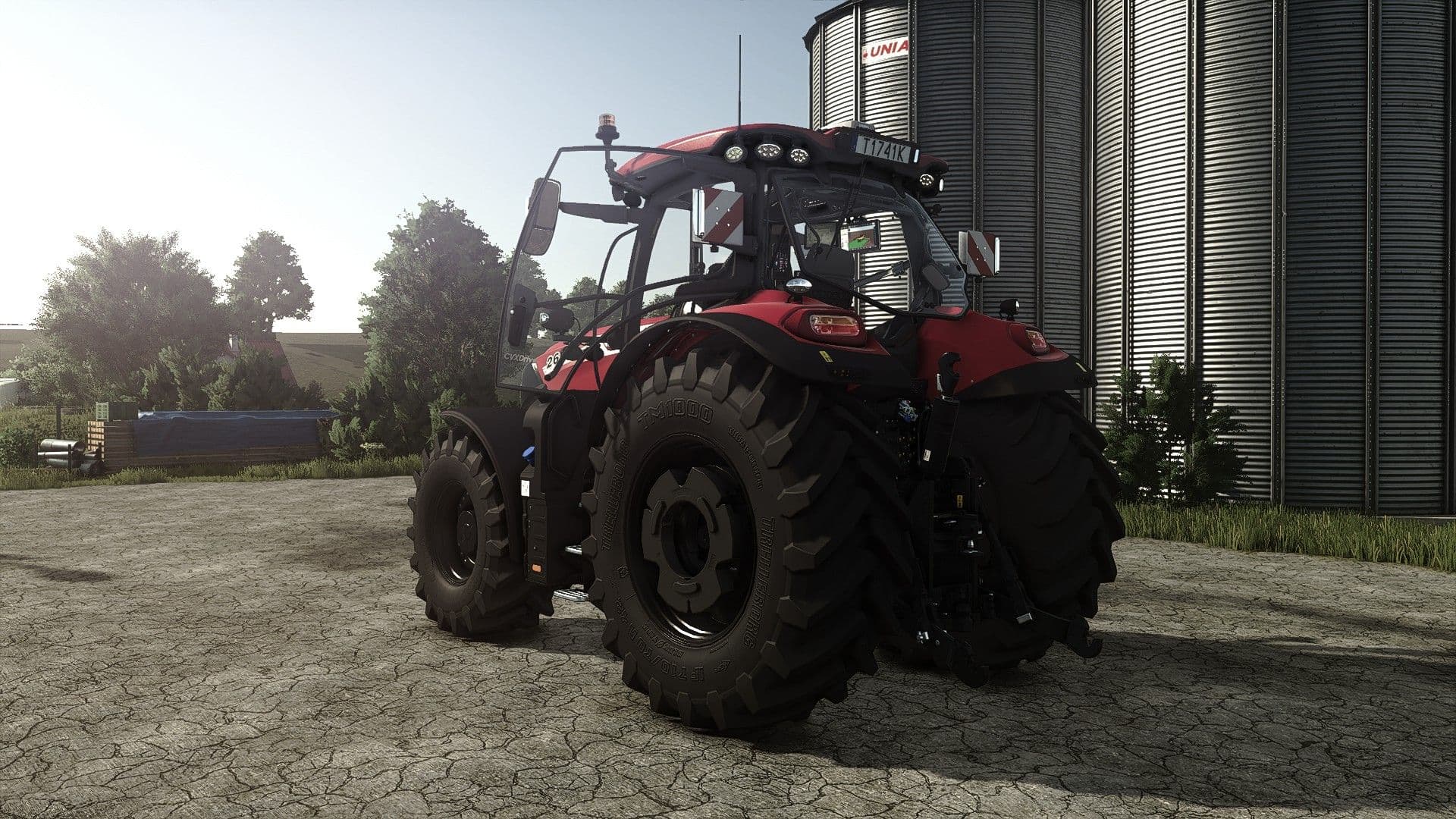 Case IH Puma 185 - 240 2