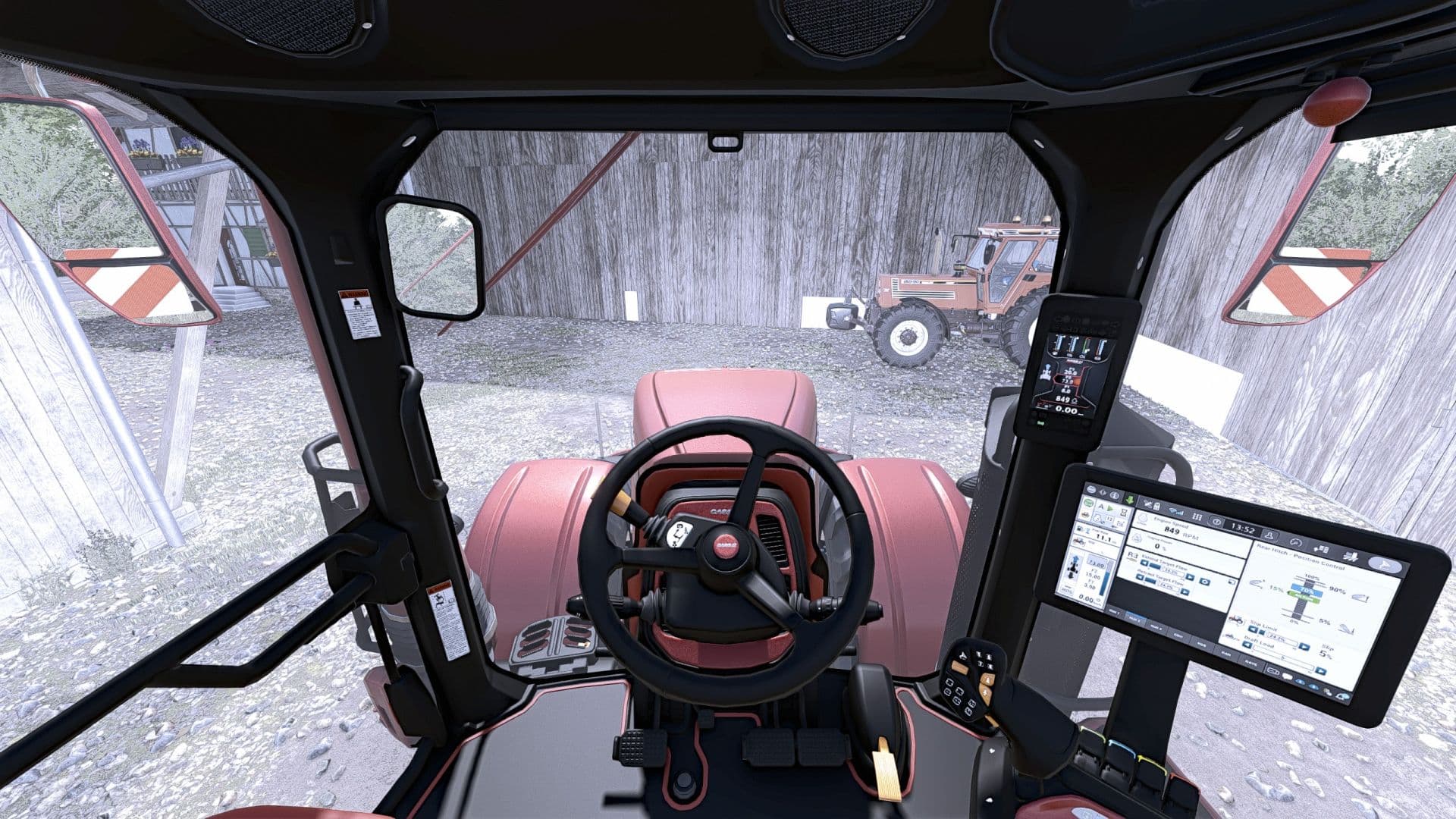 Case Magnum T4B Edit 4
