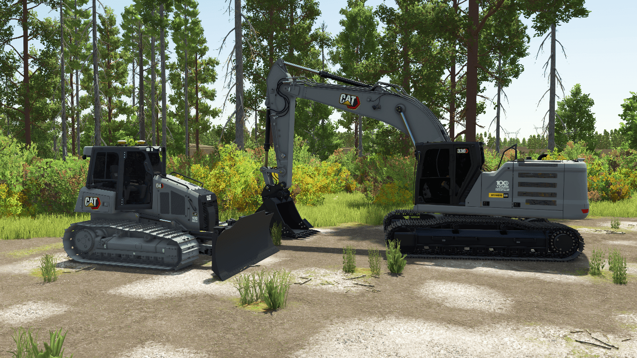 Caterpillar 330 5