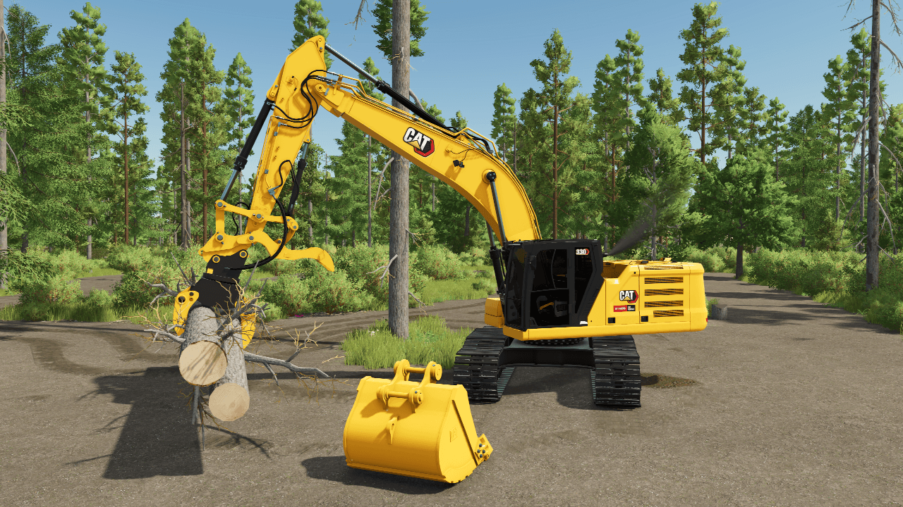 Caterpillar 330 4