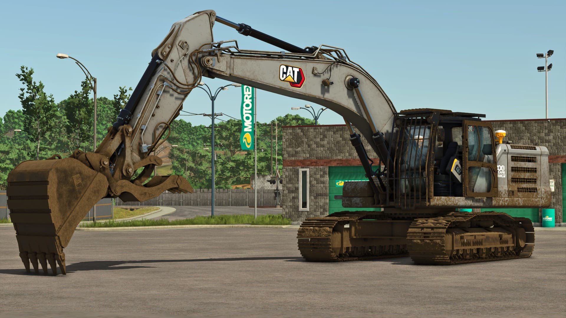 Caterpillar 330 3