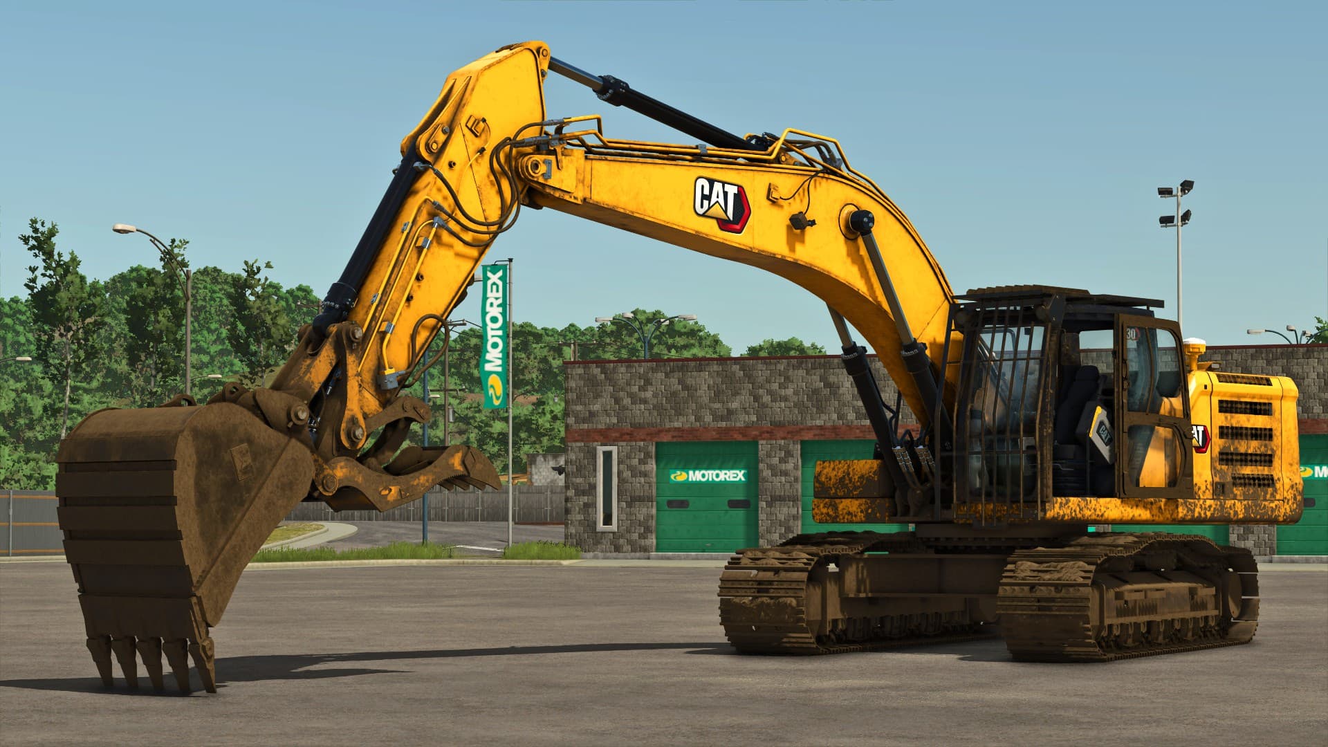 Caterpillar 330 2
