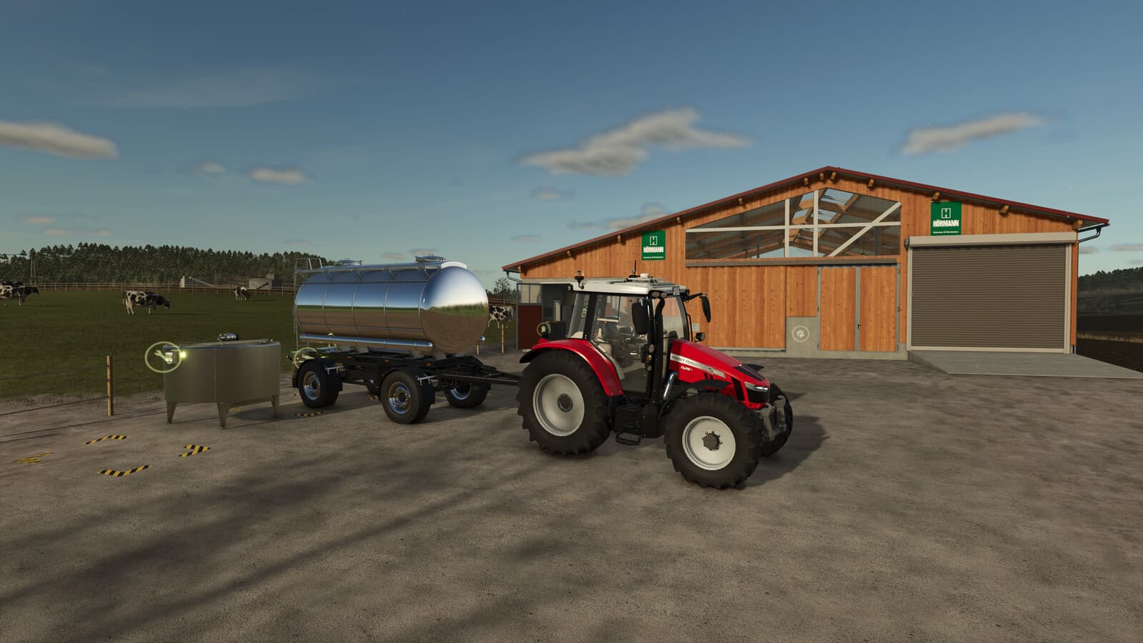 Cheese Factory Small 3