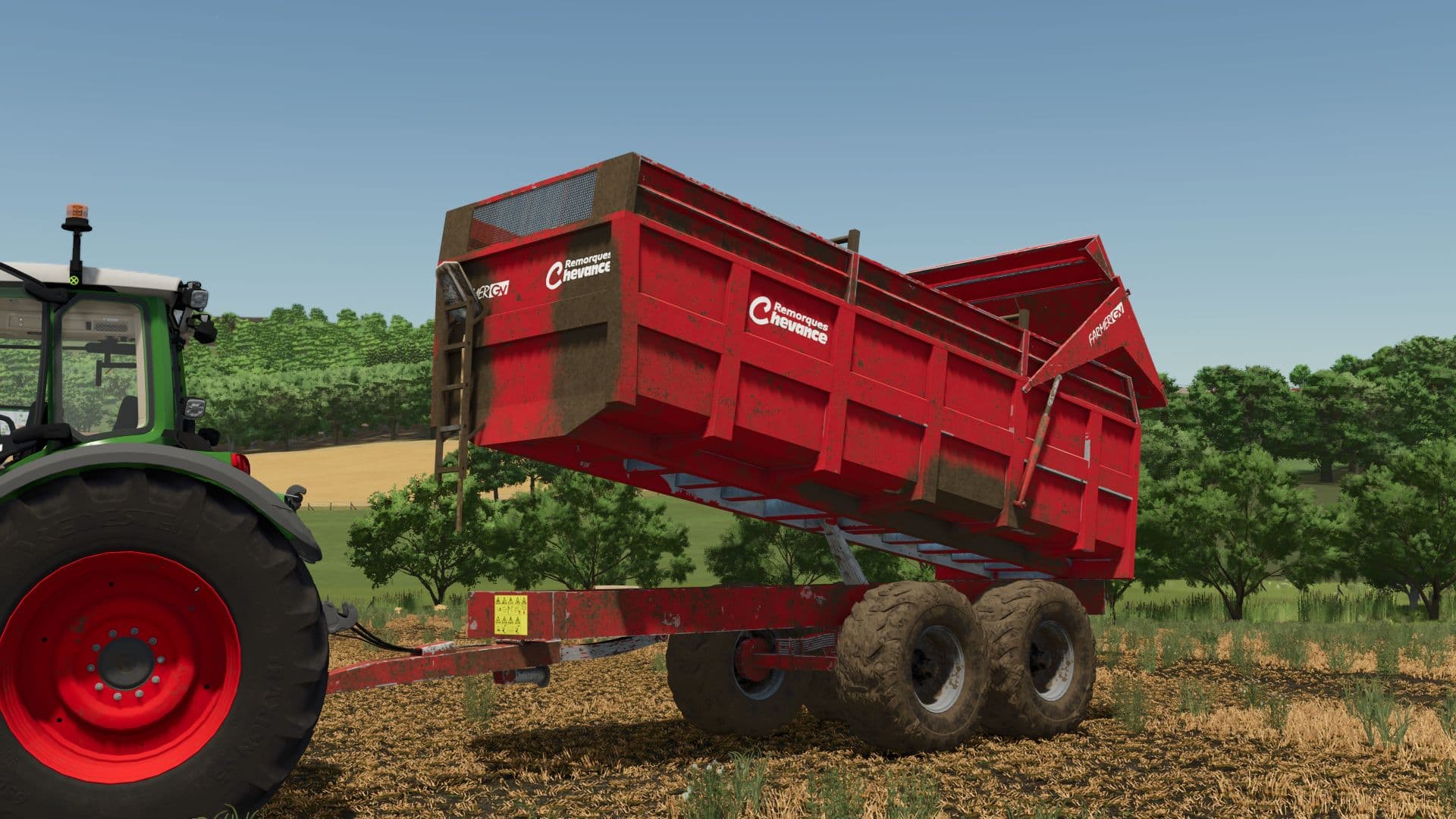 Chevance Farmer GV 4
