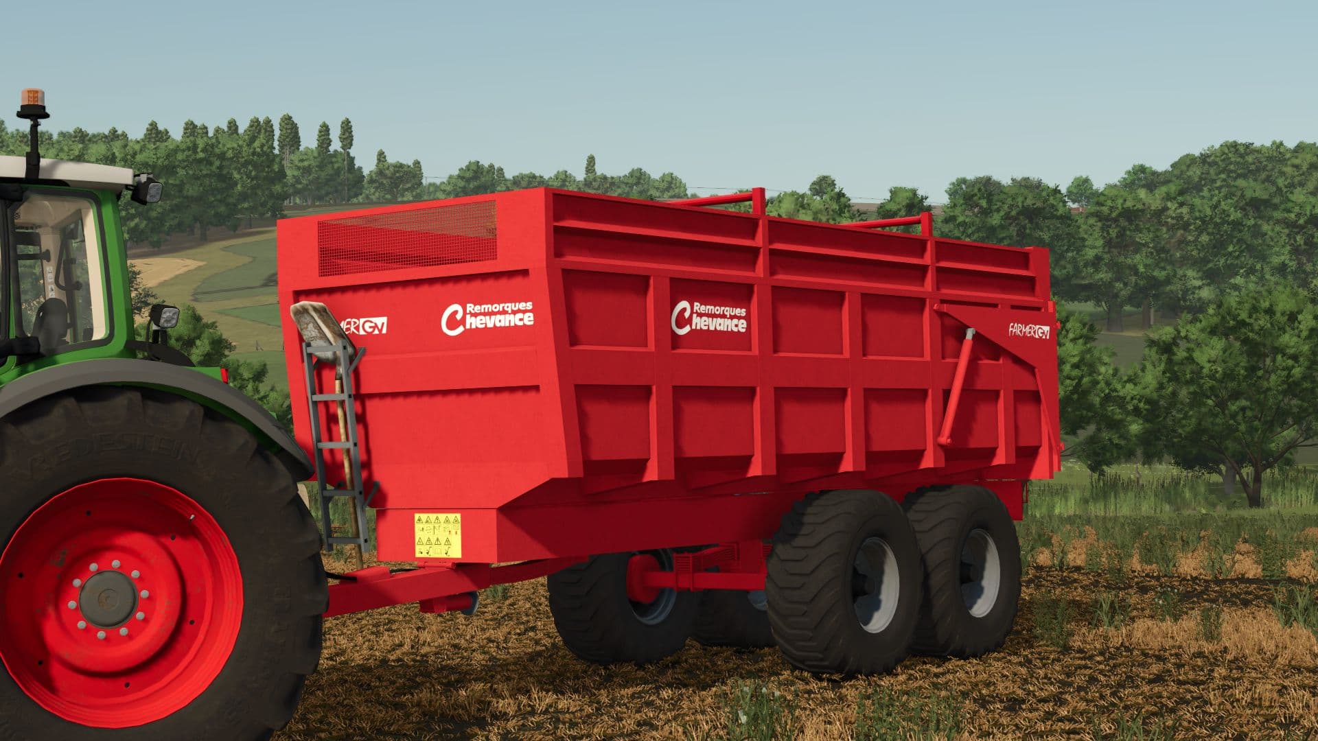 Chevance Farmer GV 2