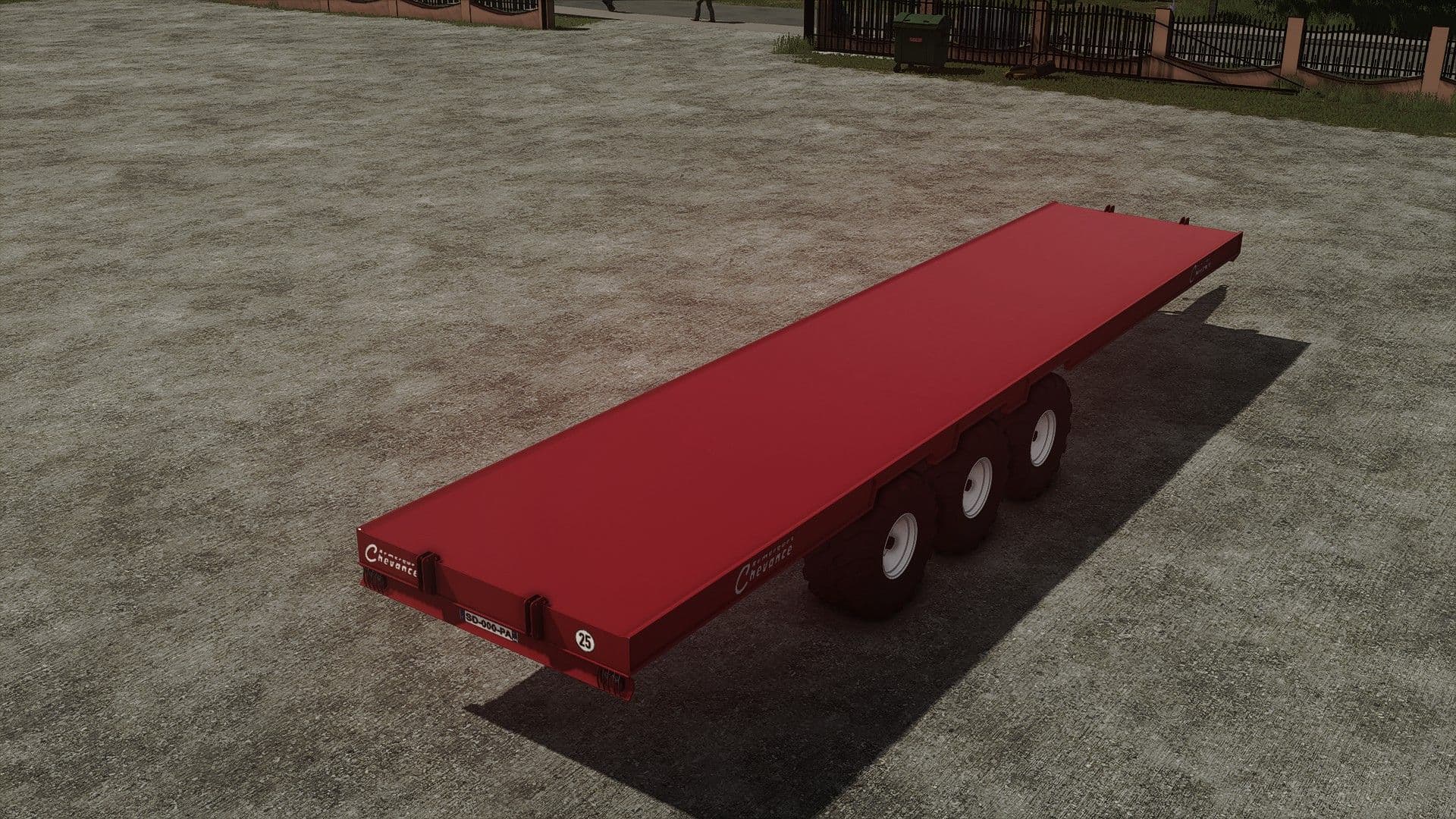 Chevance Koloss 320 3