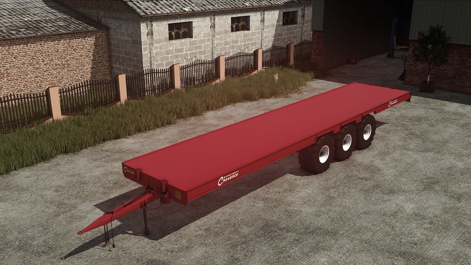 Chevance Koloss 320 2