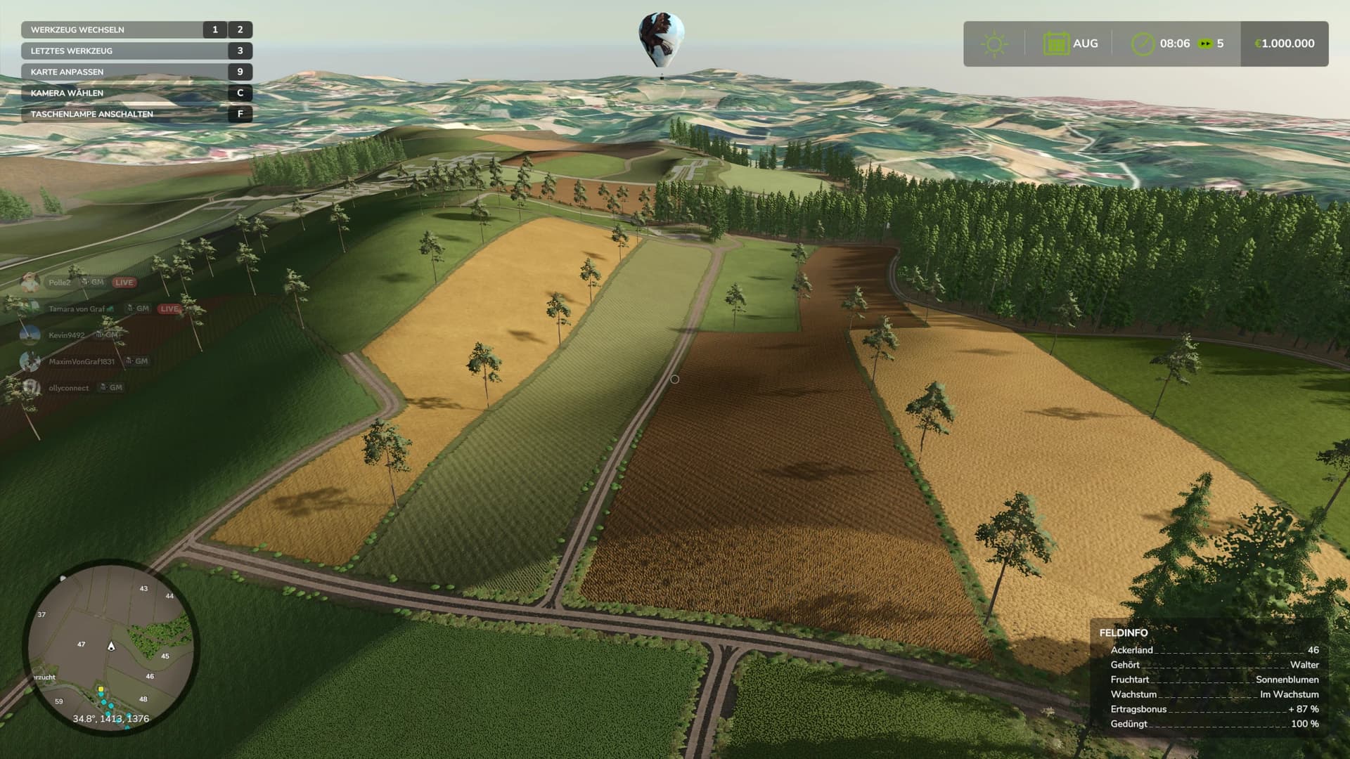 Chornberg Map 2