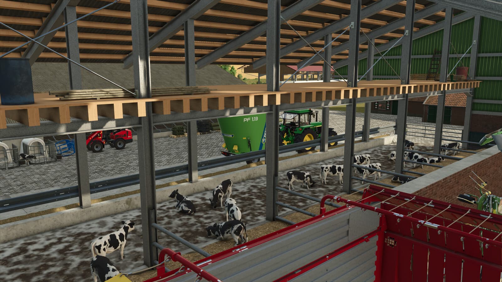 CowBarn Pack 6