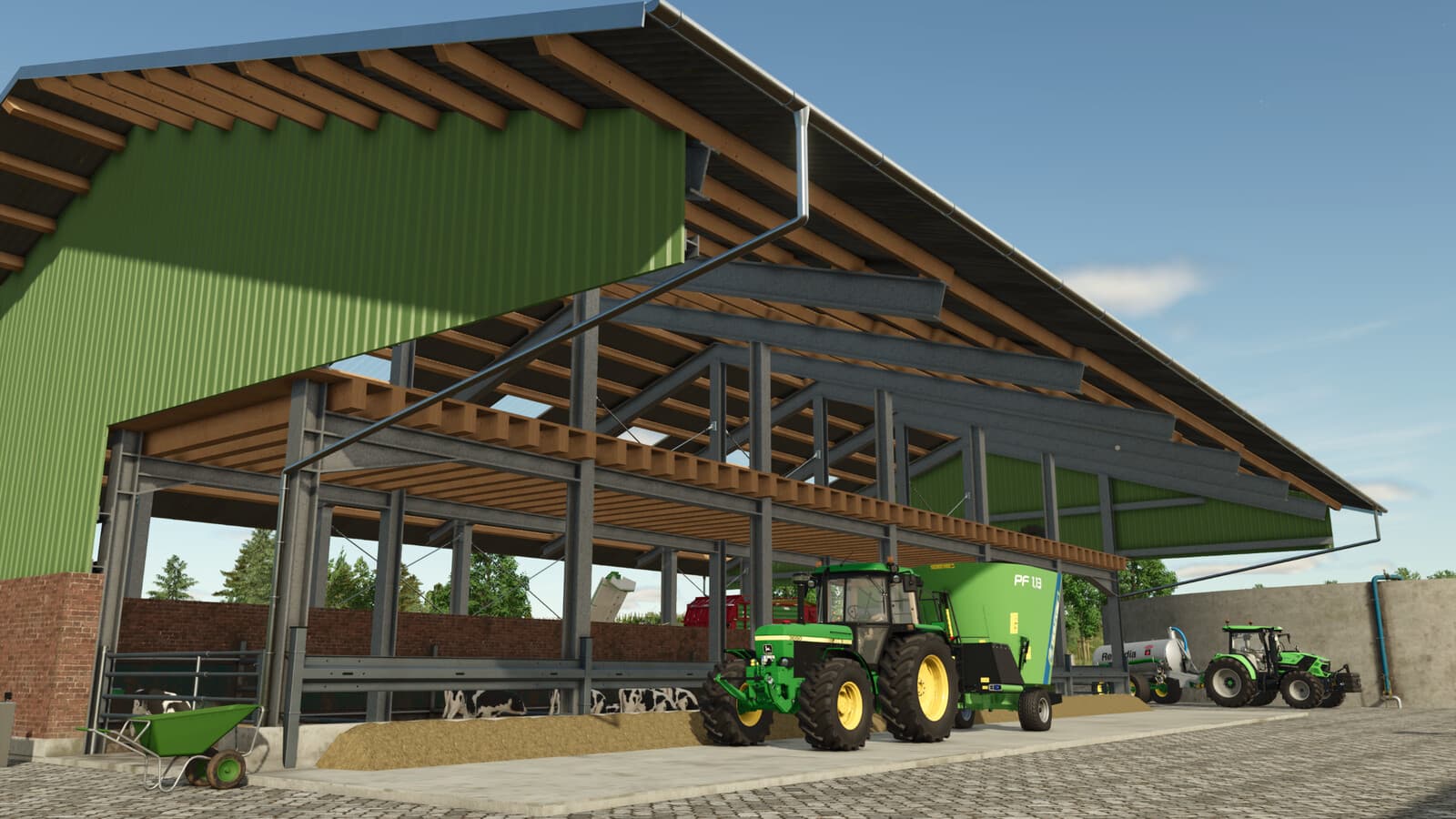 CowBarn Pack 5