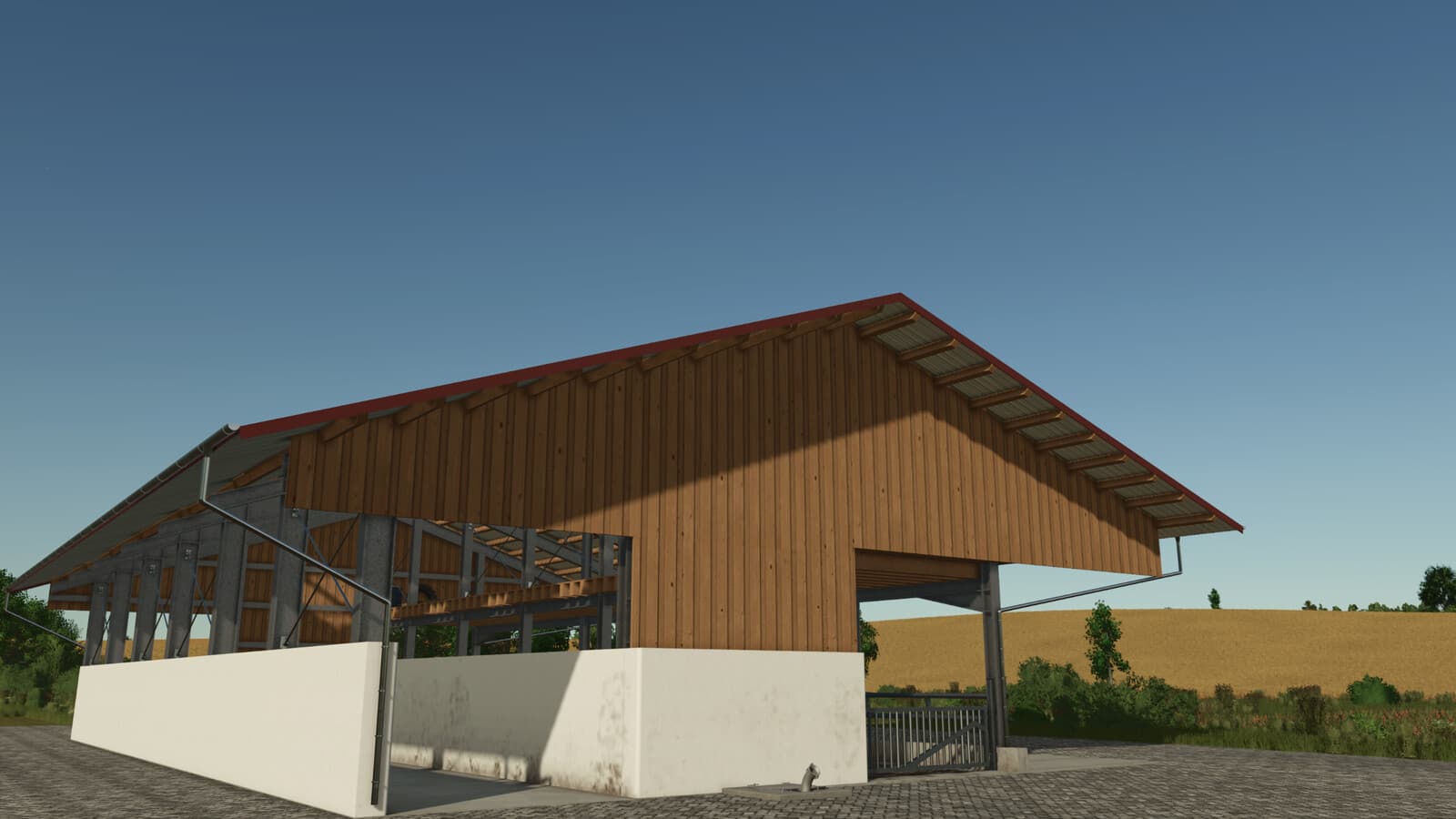 CowBarn Pack 3