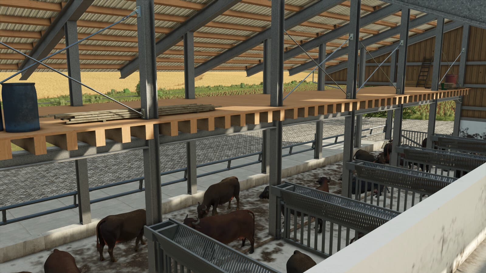 CowBarn Pack 2