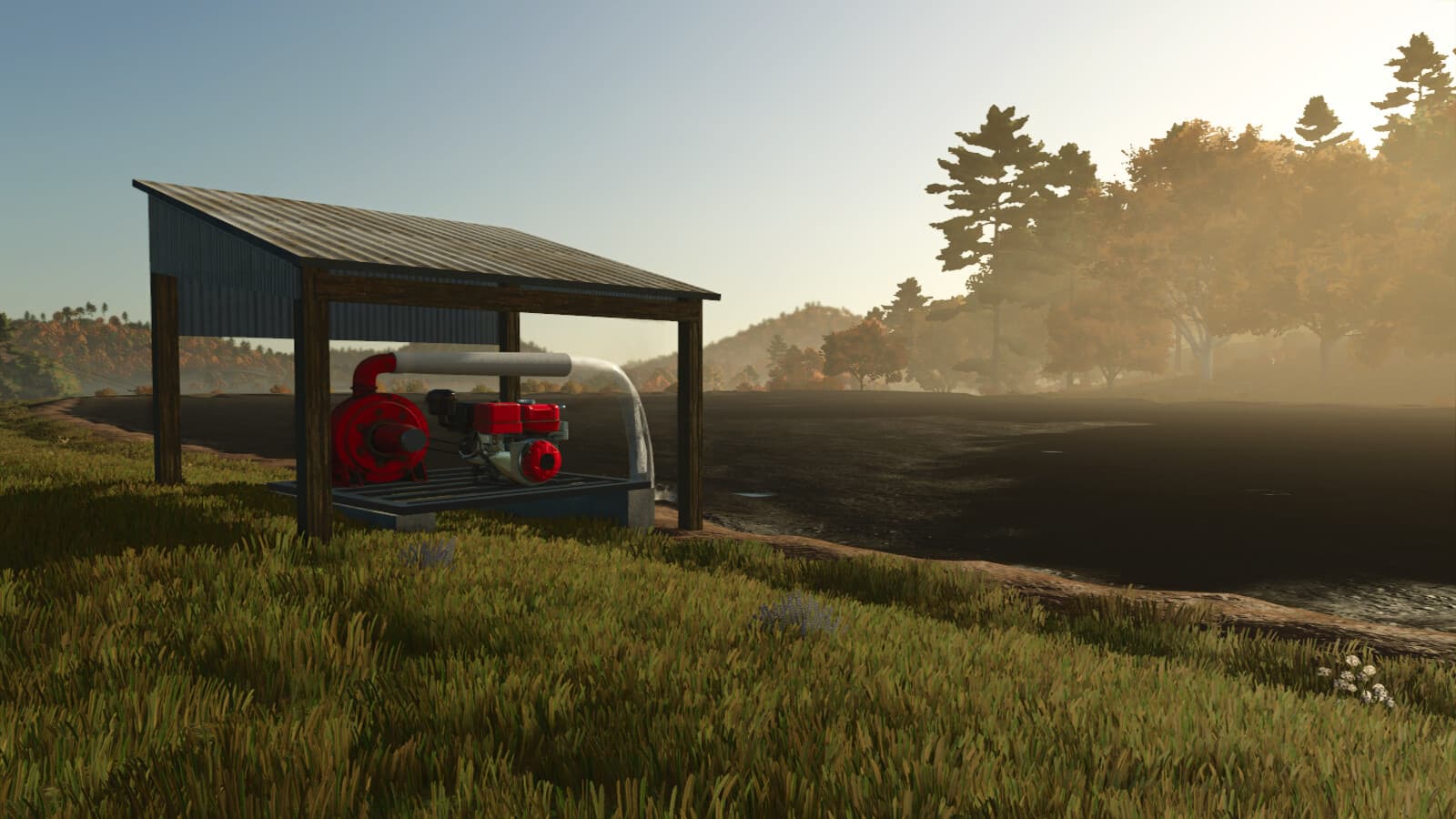 Custom Rice Fields BR