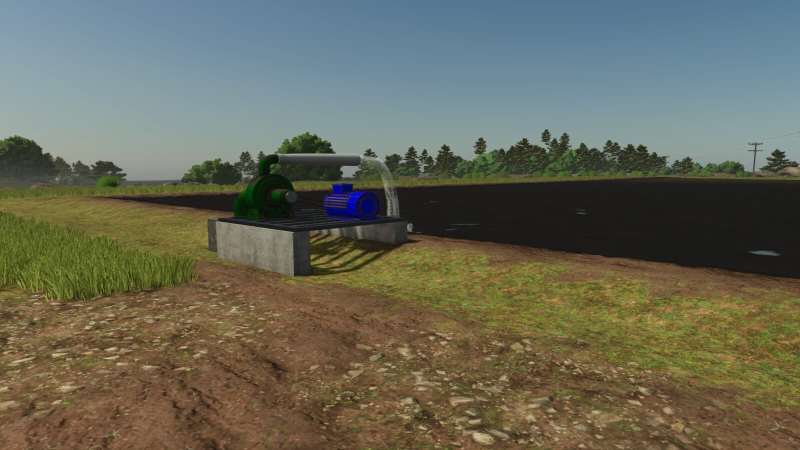 Custom Rice Fields BR 5