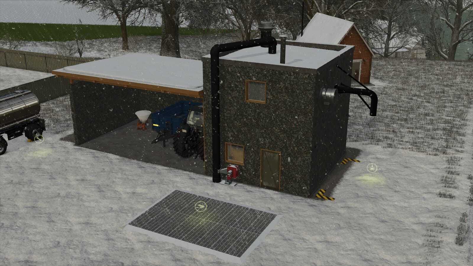 Custom Stone Crusher 3