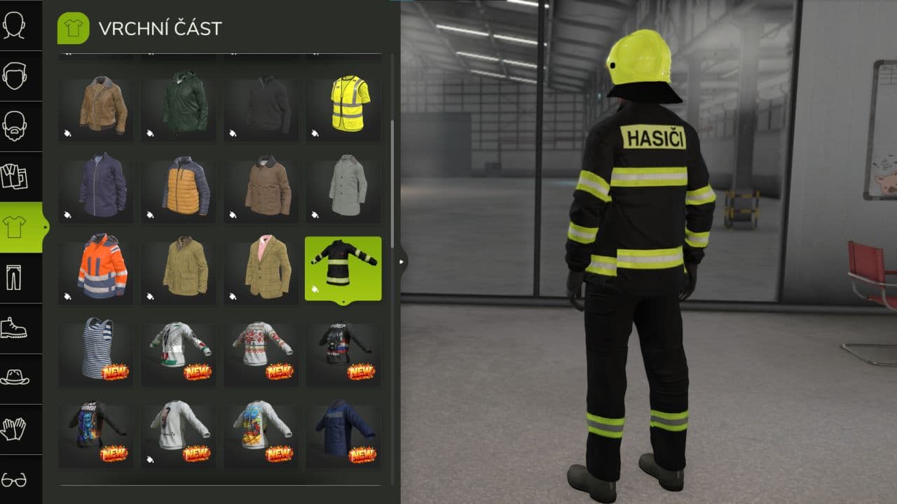 Czech fire suit 3