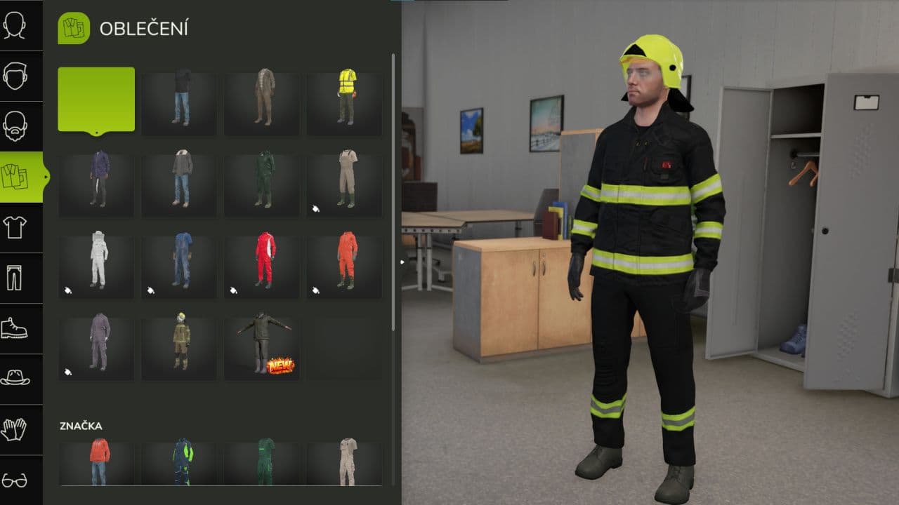 Czech fire suit 2