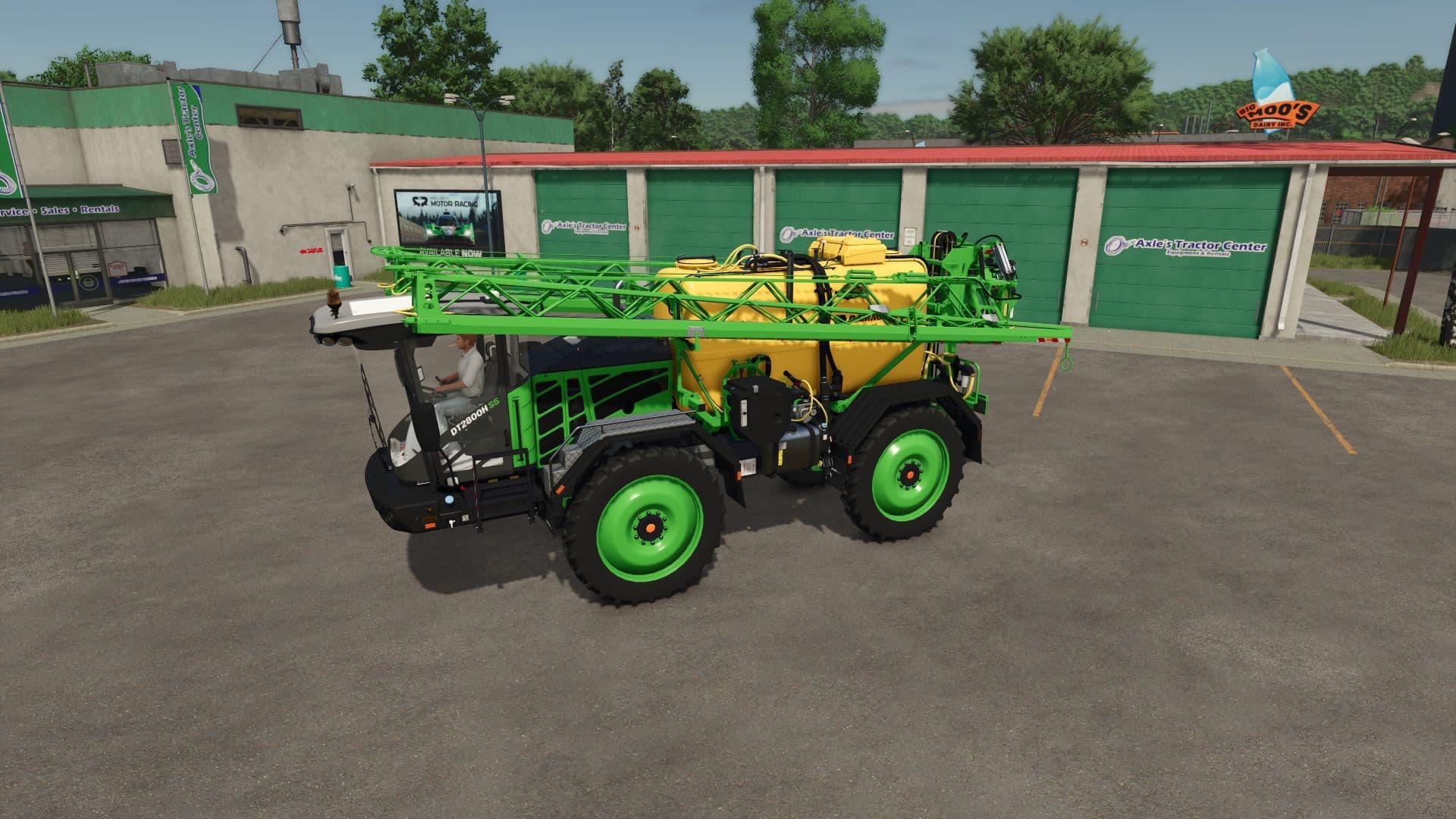 DAMMANN DT 2800H S5