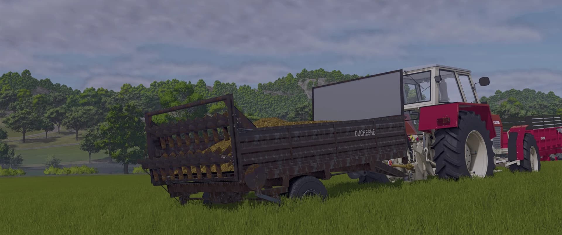 DUCHESNE Spreader 3